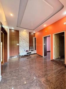 Hall Image of 1700 Sq.ft 5 BHK Builder Floor for sale in Andrahalli Bengaluru for Rs. 11500000