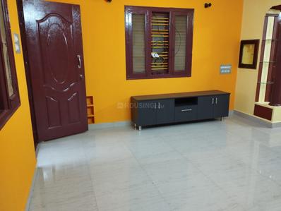 Hall Image of 1100 Sq.ft 3 BHK Builder Floor for rent in Choodasandra Bengaluru for Rs. 22000