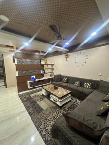 Hall Image of 1700 Sq.ft 3.5 BHK Apartment / Flat for sale in Shastri Nagar Jaipur for Rs. 9900000