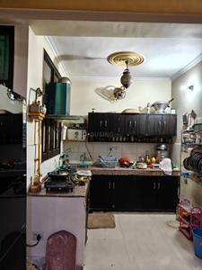 Kitchen Image of 1300 Sq.ft 3 BHK Apartment / Flat for sale in Arya Nagar Kanpur for Rs. 6500000