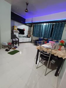 Hall Image of 630 Sq.ft 1 BHK Apartment / Flat for sale in Vishrantwadi Pune for Rs. 2800000