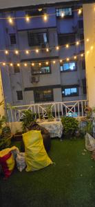 Image of 1200 Sq.ft 2 BHK Apartment / Flat for rent in Shree Balaji Venkatesh Riviera, Karve Nagar, Pune for Rs. 27000