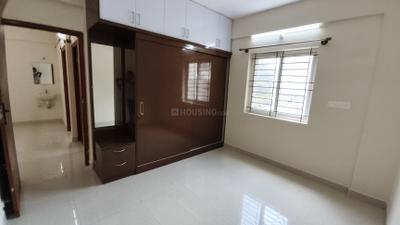 Bedroom Image of 1250 Sq.ft 3 BHK Builder Floor for rent in Mahadevapura Bengaluru for Rs. 55000