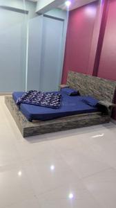 Bedroom Image of 1100 Sq.ft 1 BHK Builder Floor for rent in Vasant Vihar Phase 1 Dehradun for Rs. 26500