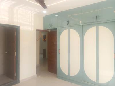 Bedroom Image of 1800 Sq.ft 3 BHK Apartment / Flat for rent in Kondapur Hyderabad for Rs. 45000