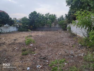 Image of 700 Sq.ft Residential Plot / Land for sale in Injambakkam, Chennai for Rs. 8000000