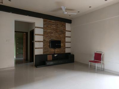 Living Room Image of 1600 Sq.ft 3 BHK Apartment / Flat for rent in Amanora Aspire Towers, Amanora Park Town Pune for Rs. 78000
