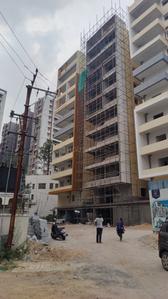 Image of 1819 Sq.ft 3 BHK Apartment / Flat for sale in Sai Keerthi Lake View, Chandanagar, Hyderabad for Rs. 12012000