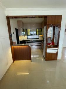 Kitchen Image of 1190 Sq.ft 2 BHK Apartment / Flat for rent in Shree Ram Empire, Dhanori Pune for Rs. 29000