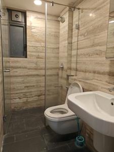 Bedroom Two Image of 925 Sq.ft 2 BHK Apartment / Flat for sale in Lodha New Cuffe Parade, Sion Mumbai for Rs. 30500000
