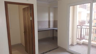 Kitchen Image of 2000 Sq.ft 3 BHK Builder Floor for rent in LDA Colony Lucknow for Rs. 20000
