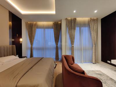 Bedroom Image of 853 Sq.ft 1 RK Apartment / Flat for rent in Bhartiya Leela Residences, Kannuru Bengaluru for Rs. 100000