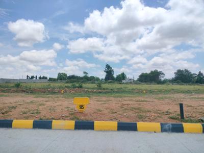 Image of 893 Sq.ft Residential Plot / Land for sale in Anekal Rural, Bengaluru for Rs. 2678200