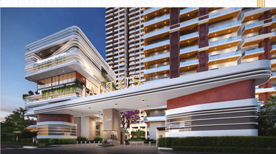 Image of 4575 Sq.ft 4 BHK Apartment / Flat for sale in Hallmark Altus, Serilingampally, Hyderabad for Rs. 46950000