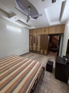 Bedroom Image of 850 Sq.ft 2 BHK Builder Floor for rent in Hari Nagar New Delhi for Rs. 25000