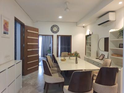 Living Room Image of 2400 Sq.ft 4 BHK Builder Floor for sale in SS Linden Residential Floors, Sector 84 Gurgaon for Rs. 30500000