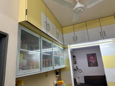 Kitchen Image of 1300 Sq.ft 2 BHK Apartment / Flat for sale in Murlidhar Greens, Vejalpur Ahmedabad for Rs. 5500000