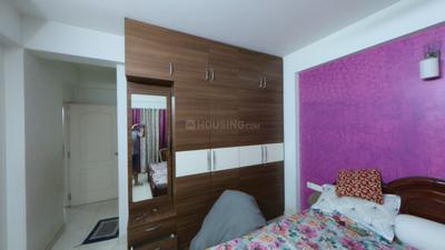 Bedroom Image of 1280 Sq.ft 2 BHK Apartment / Flat for sale in Orchid Lakeview, Bellandur Bengaluru for Rs. 20000000