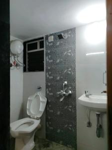Common Bathroom Image of 580 Sq.ft 1 BHK Apartment / Flat for rent in Thakur Galaxy, Boisar Mumbai for Rs. 13000