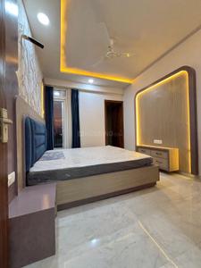 Bedroom Image of 1024 Sq.ft 2 BHK Apartment / Flat for sale in Parth Platinum, Jagatpura Jaipur for Rs. 4200000