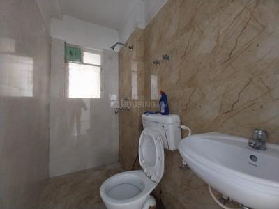 Bathroom Image of 1100 Sq.ft 3 BHK Apartment / Flat for sale in Prudent Prana Phase 1, Narendrapur Kolkata for Rs. 3400000