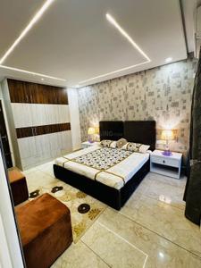 Bedroom Image of 1800 Sq.ft 3 BHK Apartment / Flat for sale in Sector 113 Mohali for Rs. 8500000