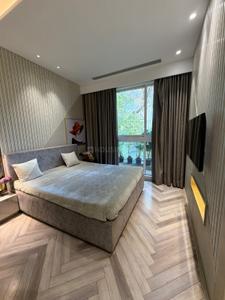 Bedroom Image of 830 Sq.ft 2 BHK Apartment / Flat for sale in Monte South, Byculla Mumbai for Rs. 31111111