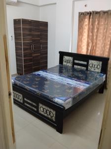 Bedroom Image of 1700 Sq.ft 3 BHK Builder Floor for rent in Serilingampally Hyderabad for Rs. 42000