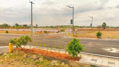 Image of 600 Sq.ft Residential Plot / Land for sale in Sriperumbudur, Chennai for Rs. 900000