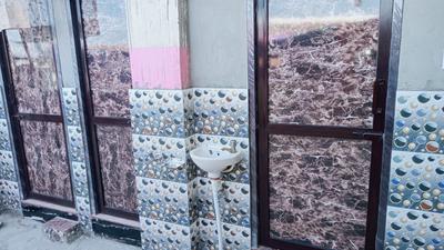 Bathroom Image of 150 Sq.ft 1 RK Builder Floor for rent in Model House Jalandhar for Rs. 6500