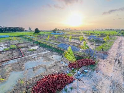 Image of 810 Sq.ft Residential Plot / Land for sale in Sector 17A, Greater Noida for Rs. 2160000
