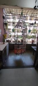 Balcony Image of 600 Sq.ft 1 BHK Apartment / Flat for sale in Gurukrupa Royale, Dombivli East Thane for Rs. 3400000