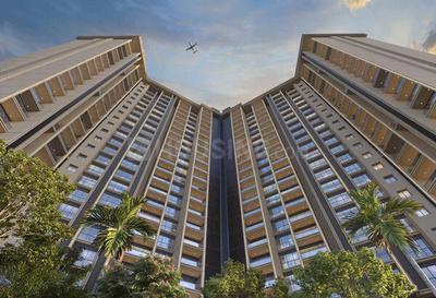 Image of 1633 Sq.ft 3 BHK Apartment / Flat for sale in Saheel Itrend Palacio, Chinchwad, Pune for Rs. 18000000
