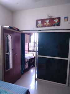 Bedroom Image of 730 Sq.ft 1 BHK Apartment / Flat for sale in Isanpur Ahmedabad for Rs. 2700000