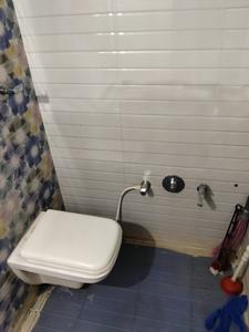 Common Bathroom Image of 2002 Sq.ft 3.5 BHK Independent House for rent in Sangath 2, Motera Ahmedabad for Rs. 30000