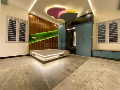 Bedroom Image of 970 Sq.ft 2 BHK Independent House for sale in Pattabiram Chennai for Rs. 4300000
