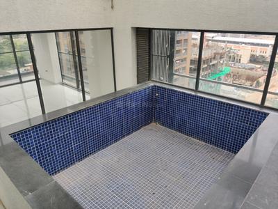 Balcony Image of 6200 Sq.ft 5 BHK Apartment / Flat for sale in Shree Stuti, PDPU Road Gandhinagar for Rs. 45000000