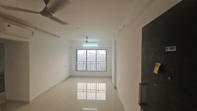 Living Room Image of 650 Sq.ft 1 BHK Apartment / Flat for rent in Crystal Armus A To C, Chembur Mumbai for Rs. 46000