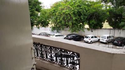 Balcony Image of 1495 Sq.ft 3 BHK Apartment / Flat for sale in Vastrapur Ahmedabad for Rs. 9000000