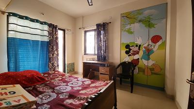 Bedroom Image of 1115 Sq.ft 2 BHK Apartment / Flat for sale in Sannidhi Whitestone Landmark, K R Puram Bengaluru for Rs. 7100000
