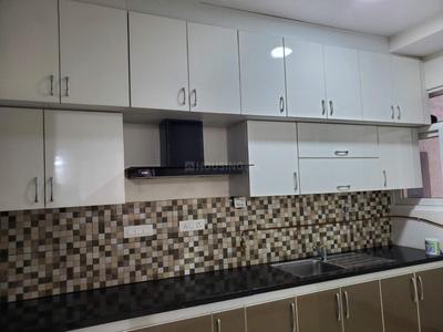 Kitchen Image of 1216 Sq.ft 2 BHK Apartment / Flat for sale in Prestige Lakeside Habitat, Gunjur Village Bengaluru for Rs. 16500000