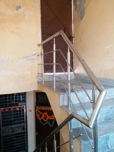 Staircase Image of 545 Sq.ft 2 BHK Builder Floor for sale in Shahdara New Delhi for Rs. 2500000