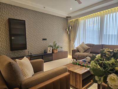 Hall Image of 1750 Sq.ft 3.5 BHK Apartment / Flat for sale in The Ananta Aspire, Nabha Zirakpur for Rs. 21200000