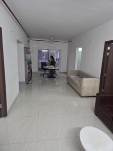 Hall Image of 1617 Sq.ft 3 BHK Apartment / Flat for sale in Urbanrise On Cloud 33, Bachupally Hyderabad for Rs. 14003000