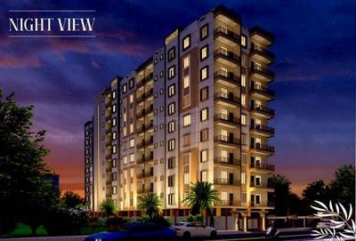 Image of 1586 Sq.ft 3 BHK Apartment / Flat for sale in Saptarshi Park, Durgapur for Rs. 5075200