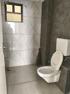 Bathroom Image of 1300 Sq.ft 2 BHK Apartment / Flat for rent in Anikedhya Atlantis, Chandkheda Ahmedabad for Rs. 19000