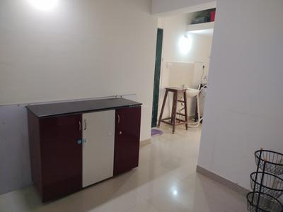 Kitchen Image of 1400 Sq.ft 3 BHK Apartment / Flat for rent in Sanskriti Culture Society, Wakad Pune for Rs. 35000