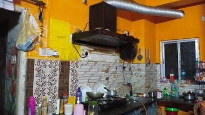 Kitchen Image of 750 Sq.ft 2 BHK Apartment / Flat for sale in Dogachhia, Barasat - I North 24 Parganas District for Rs. 1800000