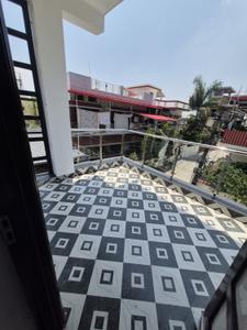 Balcony Image of 2100 Sq.ft 3 BHK Duplex for sale in Aman Vihar Dehradun for Rs. 15000000