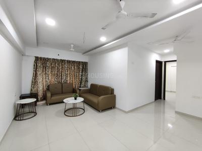 Hall Image of 1094 Sq.ft 2 BHK Apartment / Flat for sale in Shree Krupa Nandanvan Homes Building B, Thane West Thane for Rs. 16200000